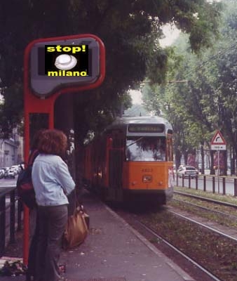 Calogero Maralli - STOP MILANO STOP MILANO