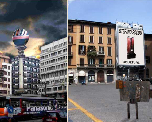 Stefano Soddu - LA PIAZZA